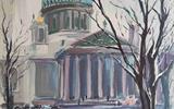 11 Осипчук Наталья Владимировна, преподаватель, Золото Исаакиевского собора. Санкт-Петербург